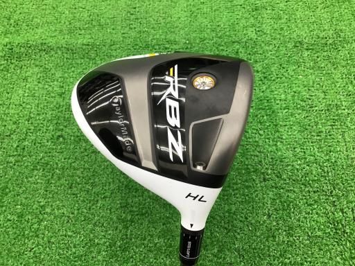 テーラーメイド RBZ STAGE 2 HL レディース ドライバー DR TM1-313 ドライバー フレックスL レディース 女性用 右利き 右用 Cランク ゴルフクラブ