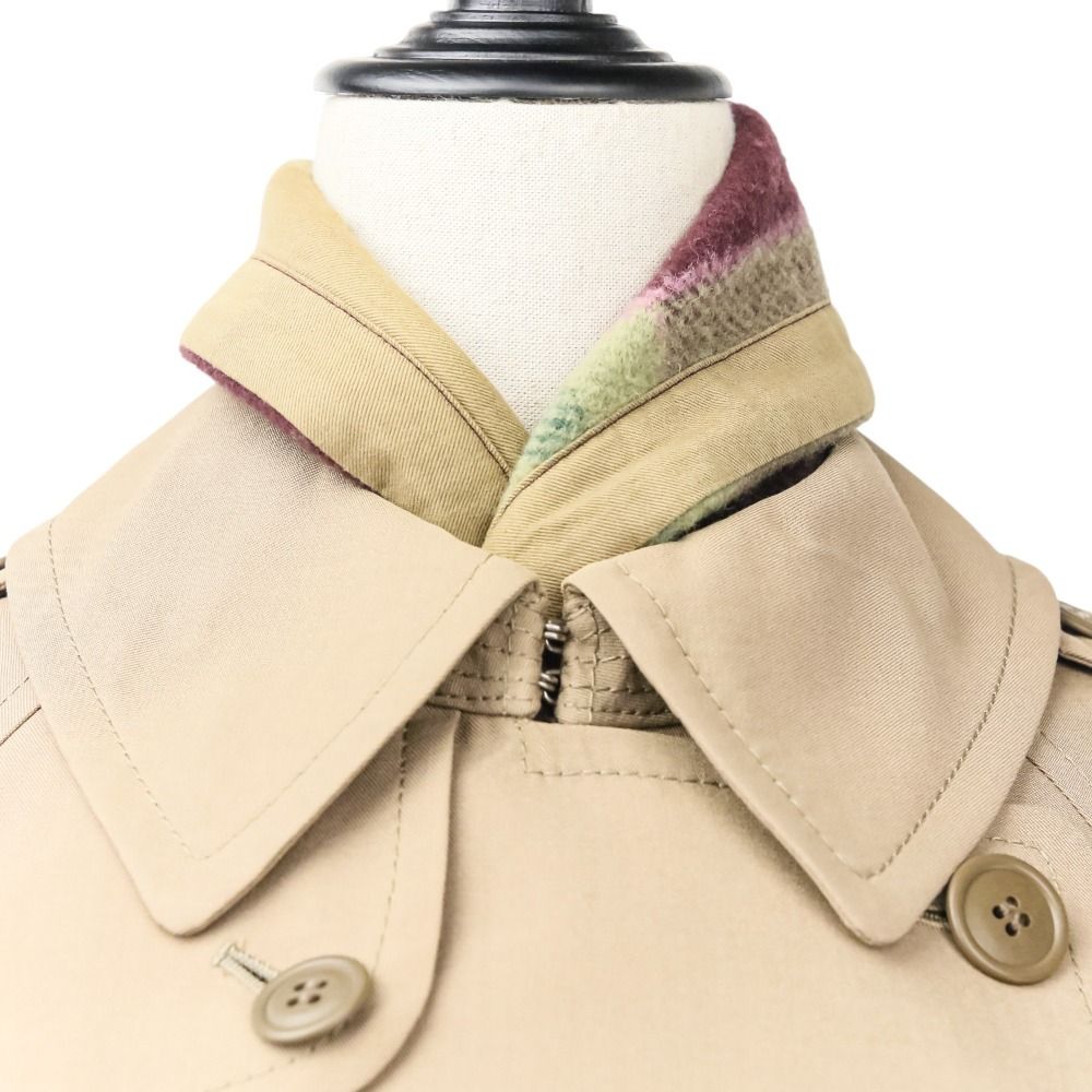 良品 AD2009 COMME des GARCONS コムデギャルソン チェック