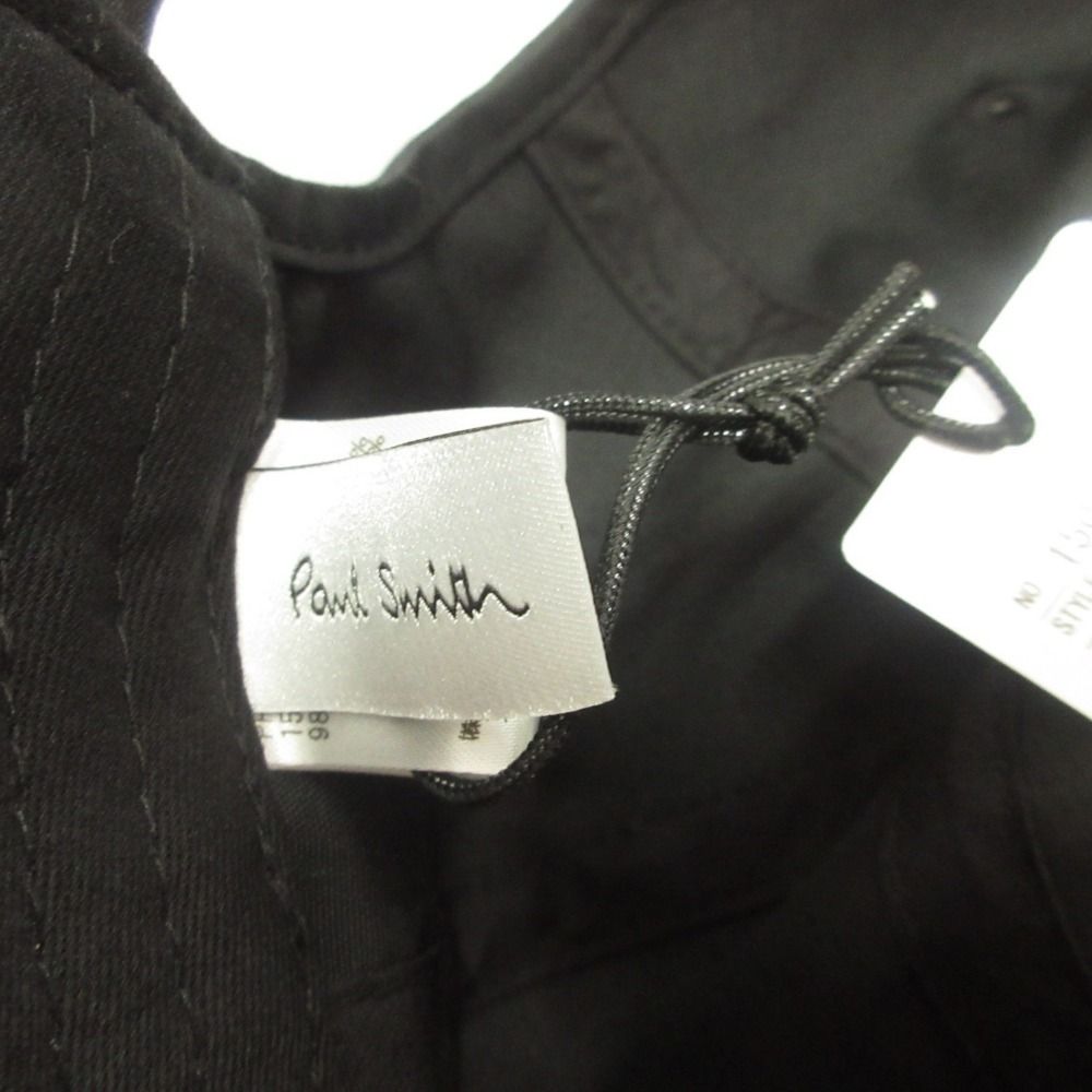 スクエアロゴ 黒