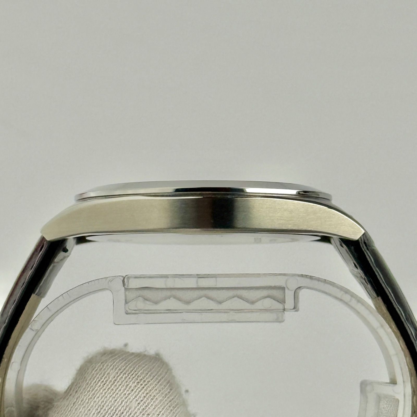 ティソ ジェントルマン T127410A 新品ベルト 新品電池 メンズ 499  