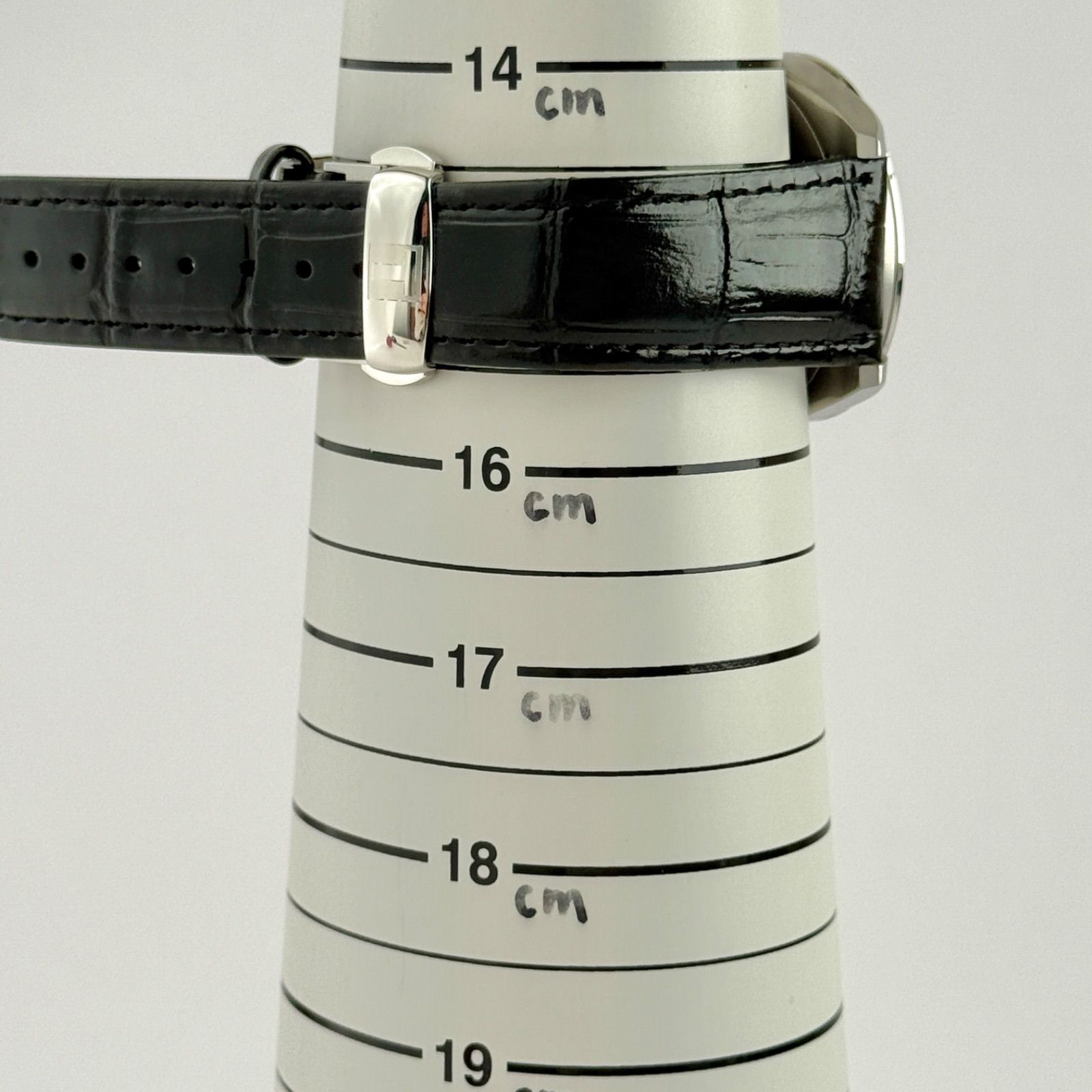 ティソ ジェントルマン T127410A 新品ベルト 新品電池 メンズ 499  