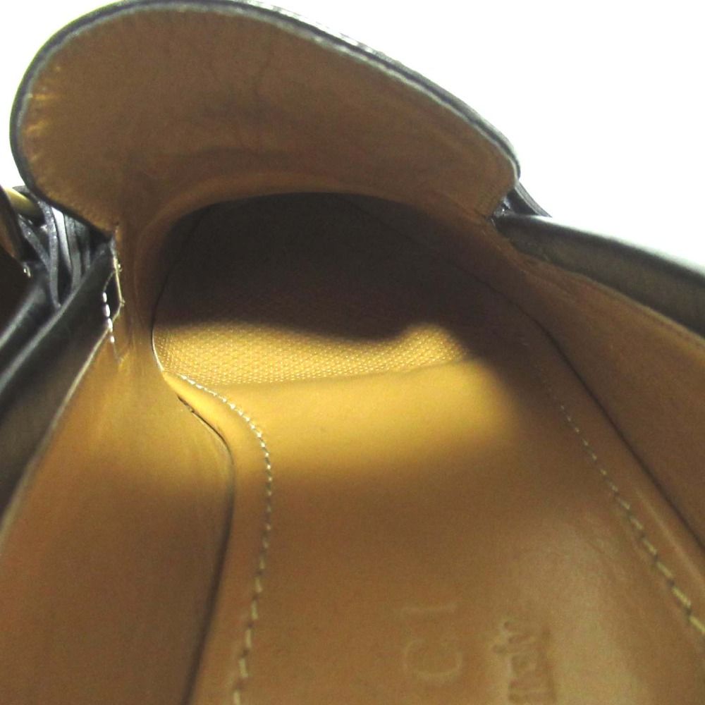 ブラック×ゴールド金具 メンズ