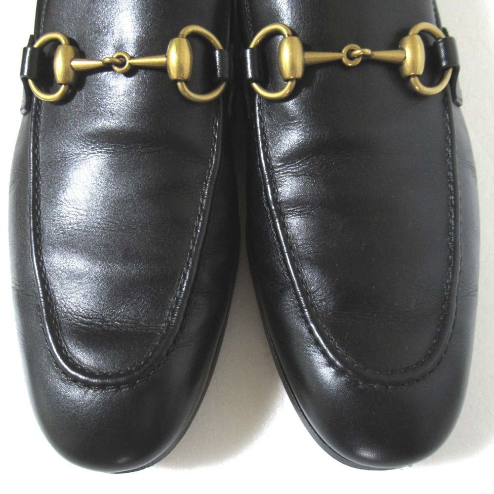 ブラック×ゴールド金具