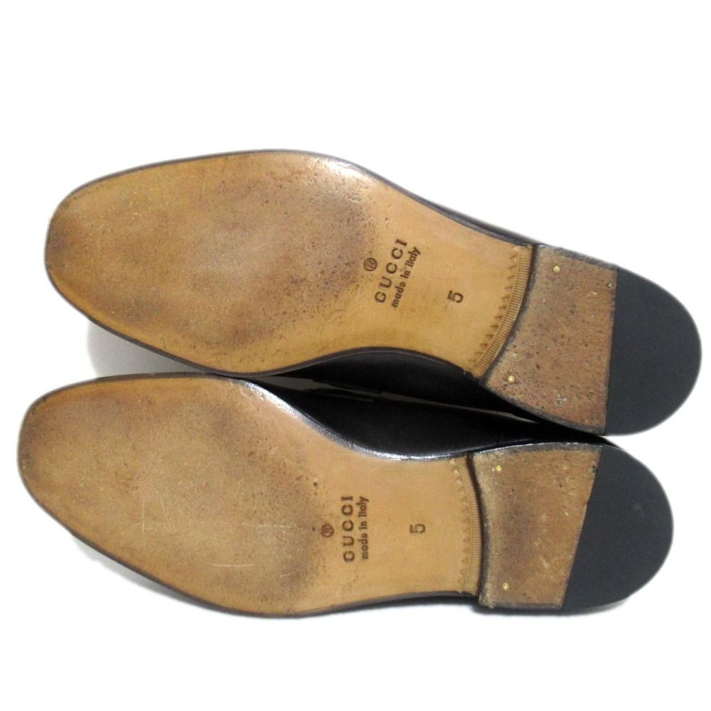 ブラック×ゴールド金具