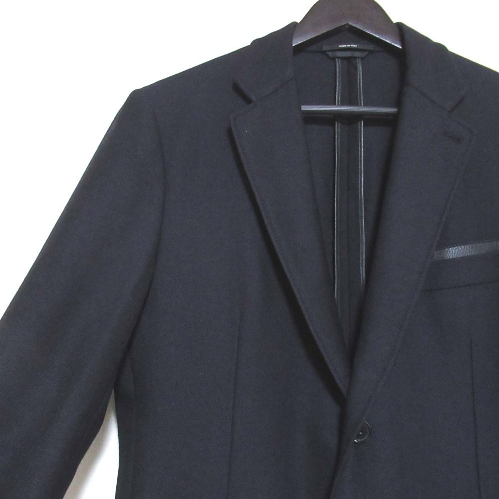 SUPER140S レザートリム