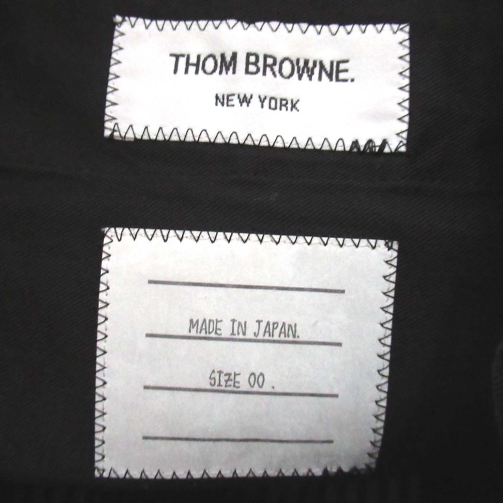 BROWNE トムブラウン