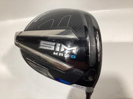 SIMMAXドライバー10.5°TENSEI BLUE TM50（R） SIM MAXドライバー