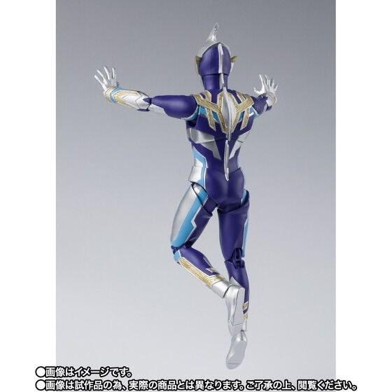 S.H.Figuarts ウルトラマントリガー スカイタイプ HOHE-TIERE_PINGUINPOD_DE