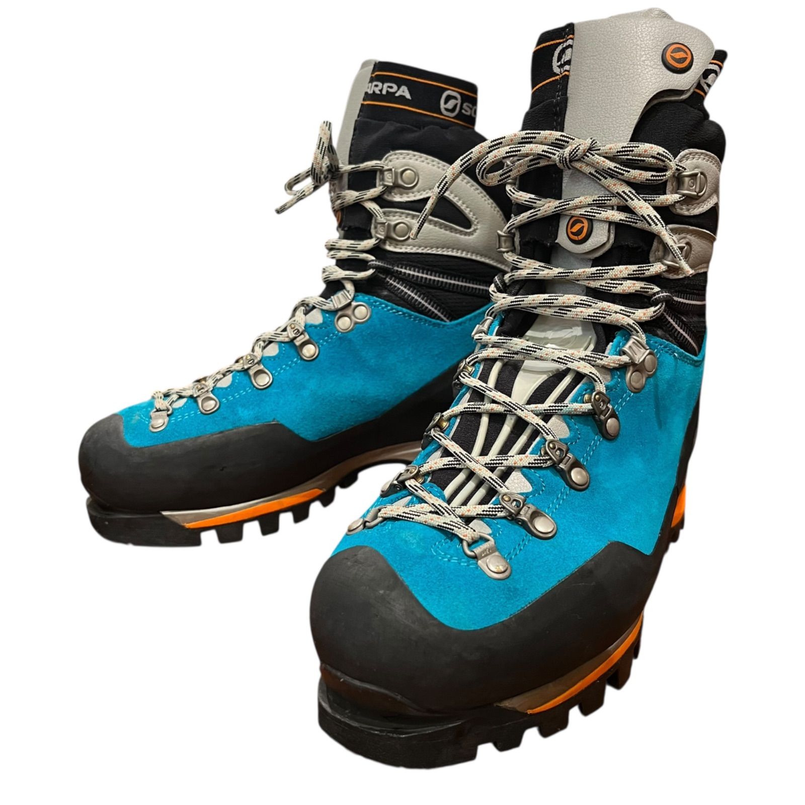 SCARPA スカルパ モンブランプロ EU 39 厳冬期用登山靴