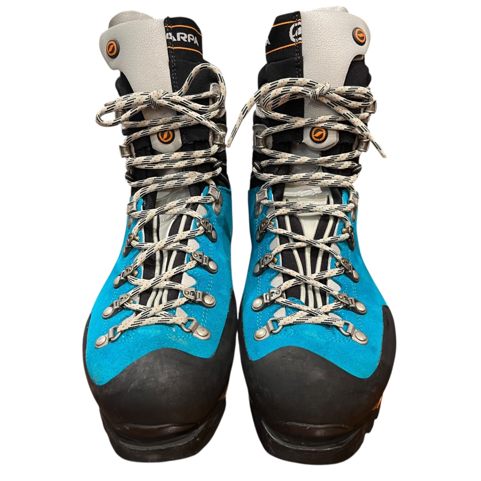 SCARPA スカルパ モンブランプロ EU 39 厳冬期用登山靴