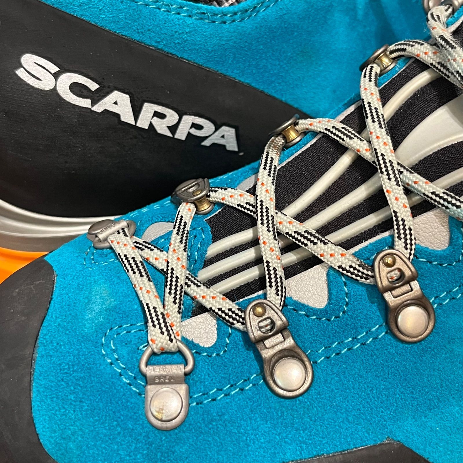 SCARPA スカルパ モンブランプロ EU 39 厳冬期用登山靴