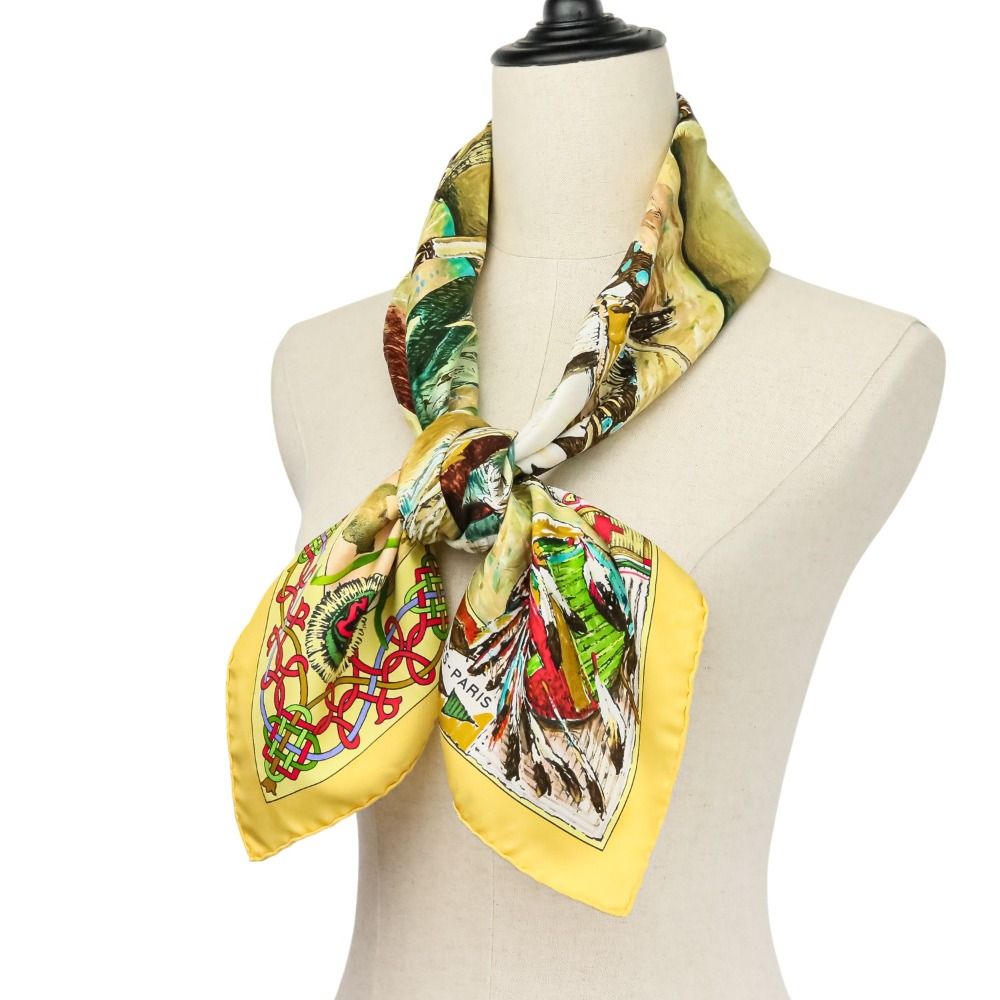 イエロー レディース