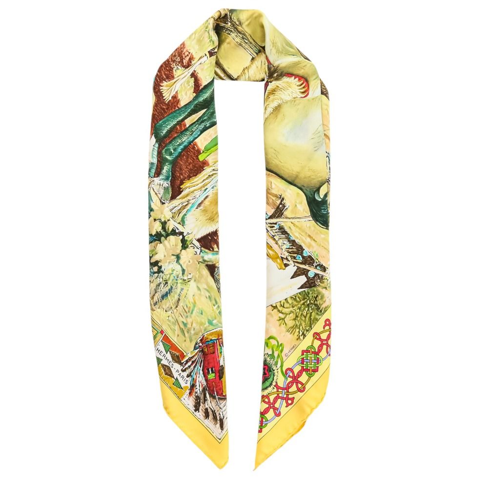 エルメス カレ90