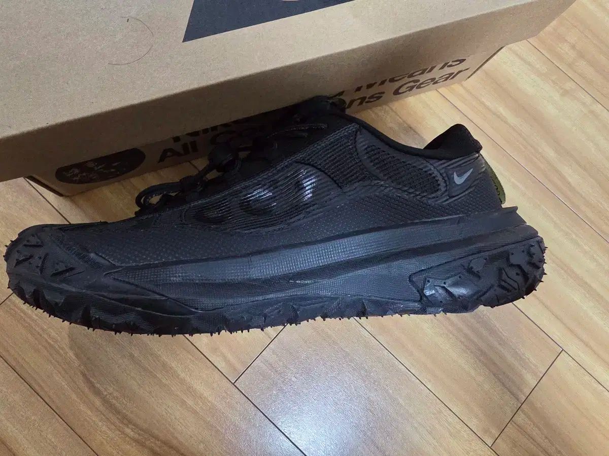 ナイキ NIKE ACG マウンテン フライ マウンテンフライ ゴアテックス GORE-TEX 275