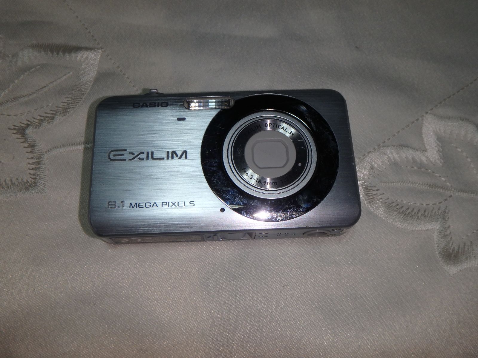 カシオ EXILIM EX-Z80 ジャンク品