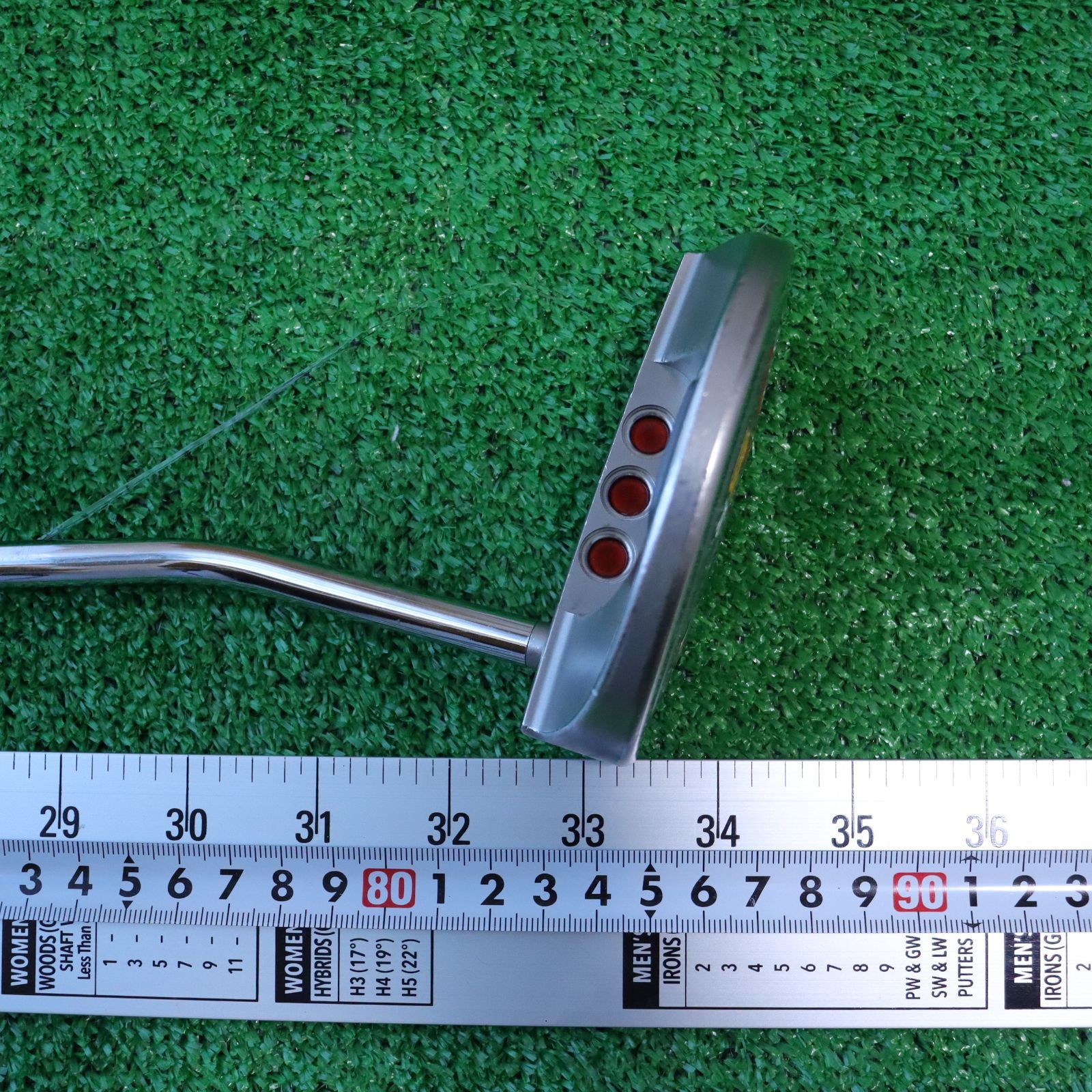 スコッティキャメロン タイトリスト SCOTTY CAMERON GoLo 5R 34インチ 