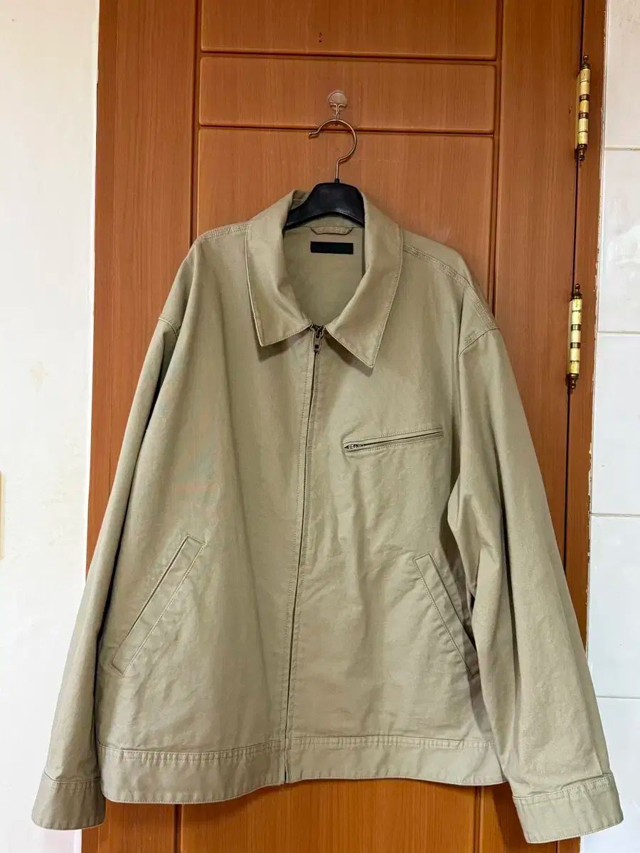 3XL ユニクロ ジップアップブルゾン ジャケット KANDAIZUMI_COM