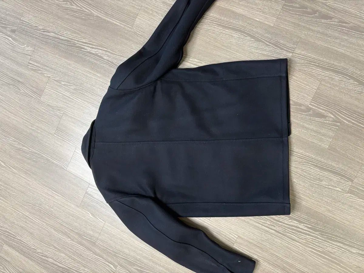 カーハート WIP ウール ファーマー コート XL ネイビー