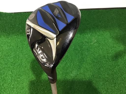 中古】 キャスコ POWER TORNADO UFO AIR 77 ユーティリティ UT