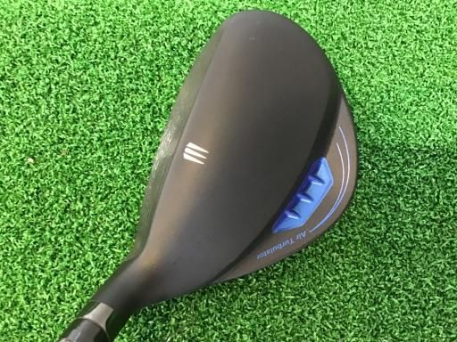 中古】 キャスコ POWER TORNADO UFO AIR 77 ユーティリティ UT