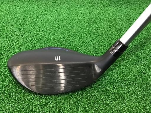 中古】 キャスコ POWER TORNADO UFO AIR 77 ユーティリティ UT