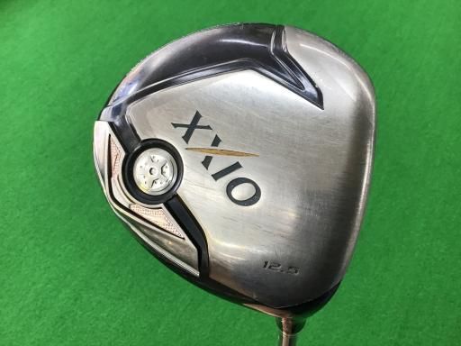 ダンロップ XXIO 2012 12.5° ピンク レディース ドライバー DR XXIO MP700L ドライバー ピンク フレックスA レディース 女性用 右利き 右用 Dランク ゴルフクラブ