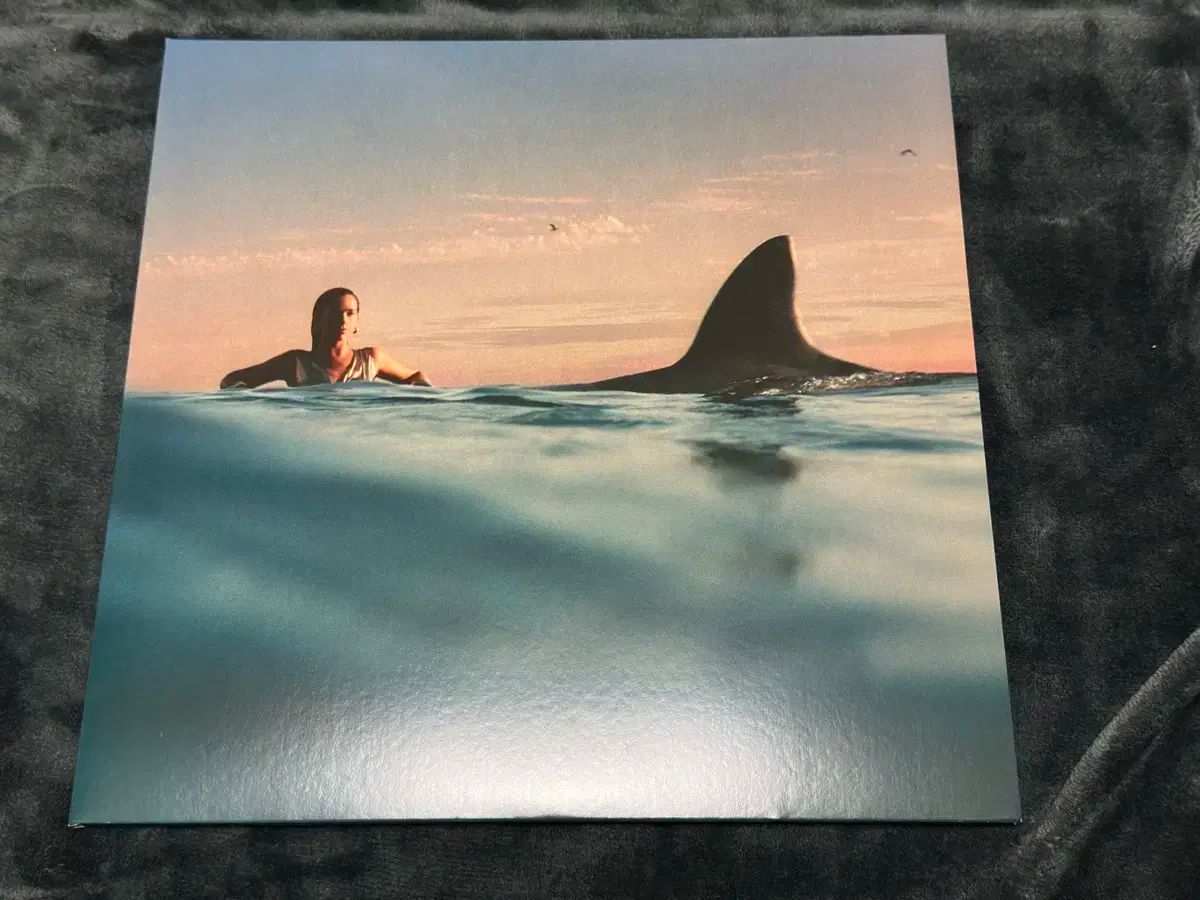 ドゥアリパ Radical Optimism サイン LP ホワイト ブルー ヴァイナル ビニールレコード