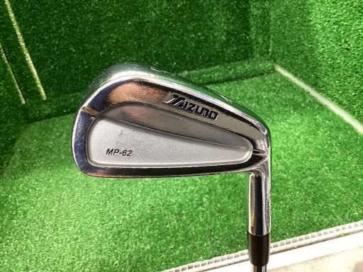 ※む Mizuno MP-62 アイアンセット 7本セット ミズノ MP-62 アイアン (7本セット) [ダイナミックゴールド