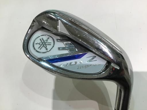 ヤマハ inpres UD 2 2021 AW レディース ウェッジ WG AIR Speeder M421i フレックスL レディース 女性用 右利き 右用 Dランク ゴルフクラブ