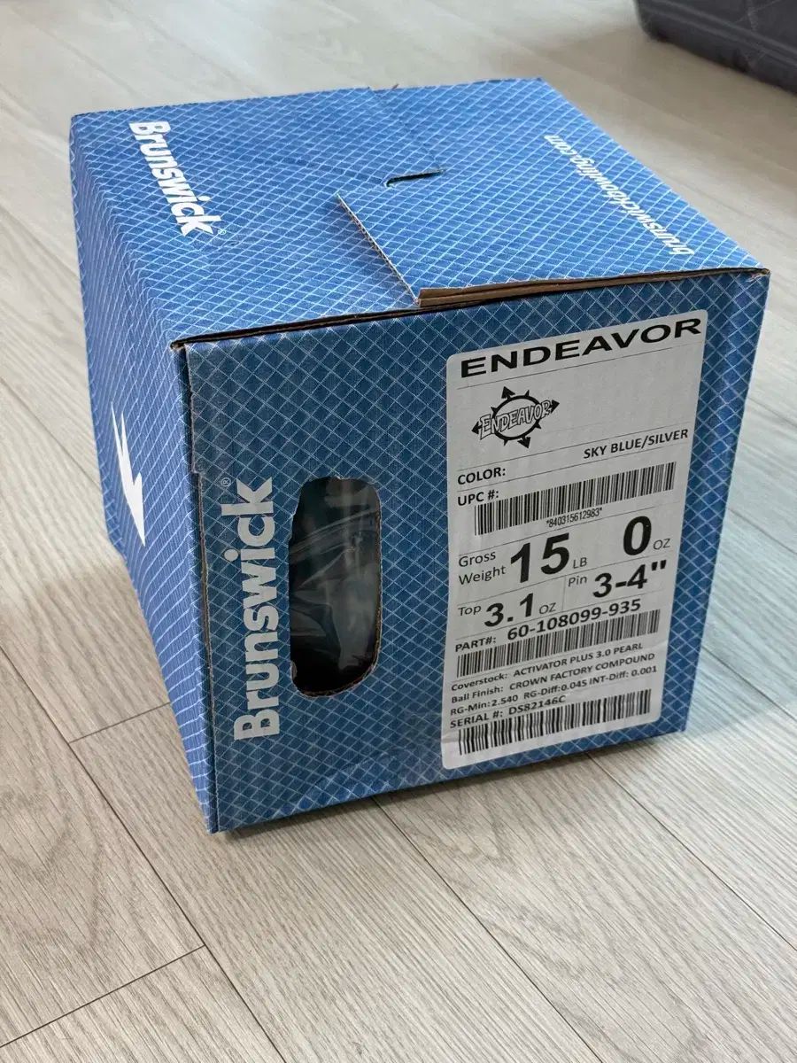 BRUNSWICK ブランズウィック 轟 炎司 15p