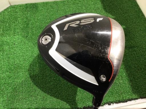 プロギア RS F(2018) 10.5° ドライバー DR Diamana FOR PRGR