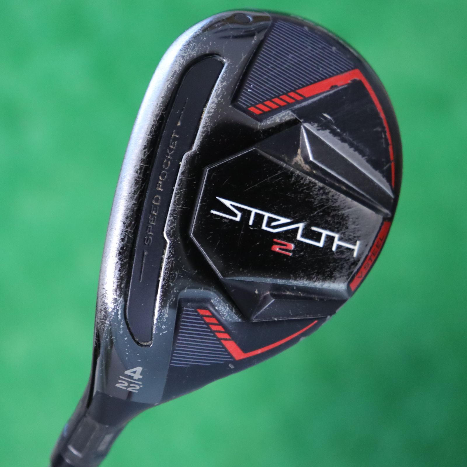 TaylorMade Stealth DHY 3Uアイアン 19度 【公式通販】 テーラーメイド