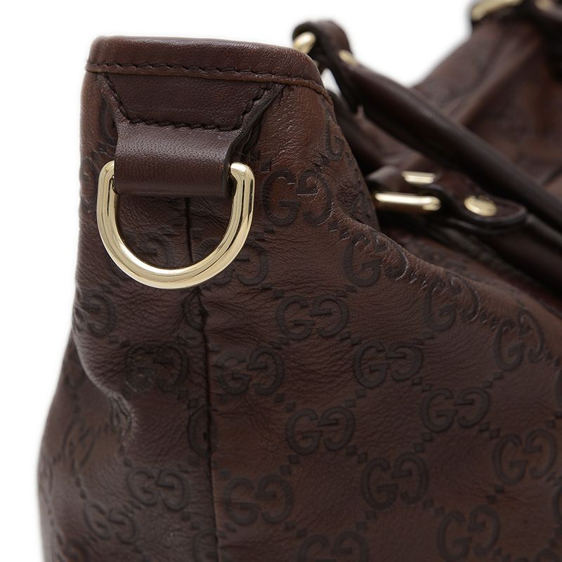 グッチシマ トートバッグ