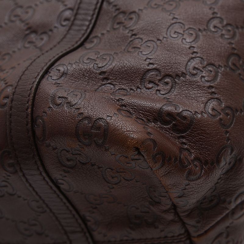 グッチシマ トートバッグ