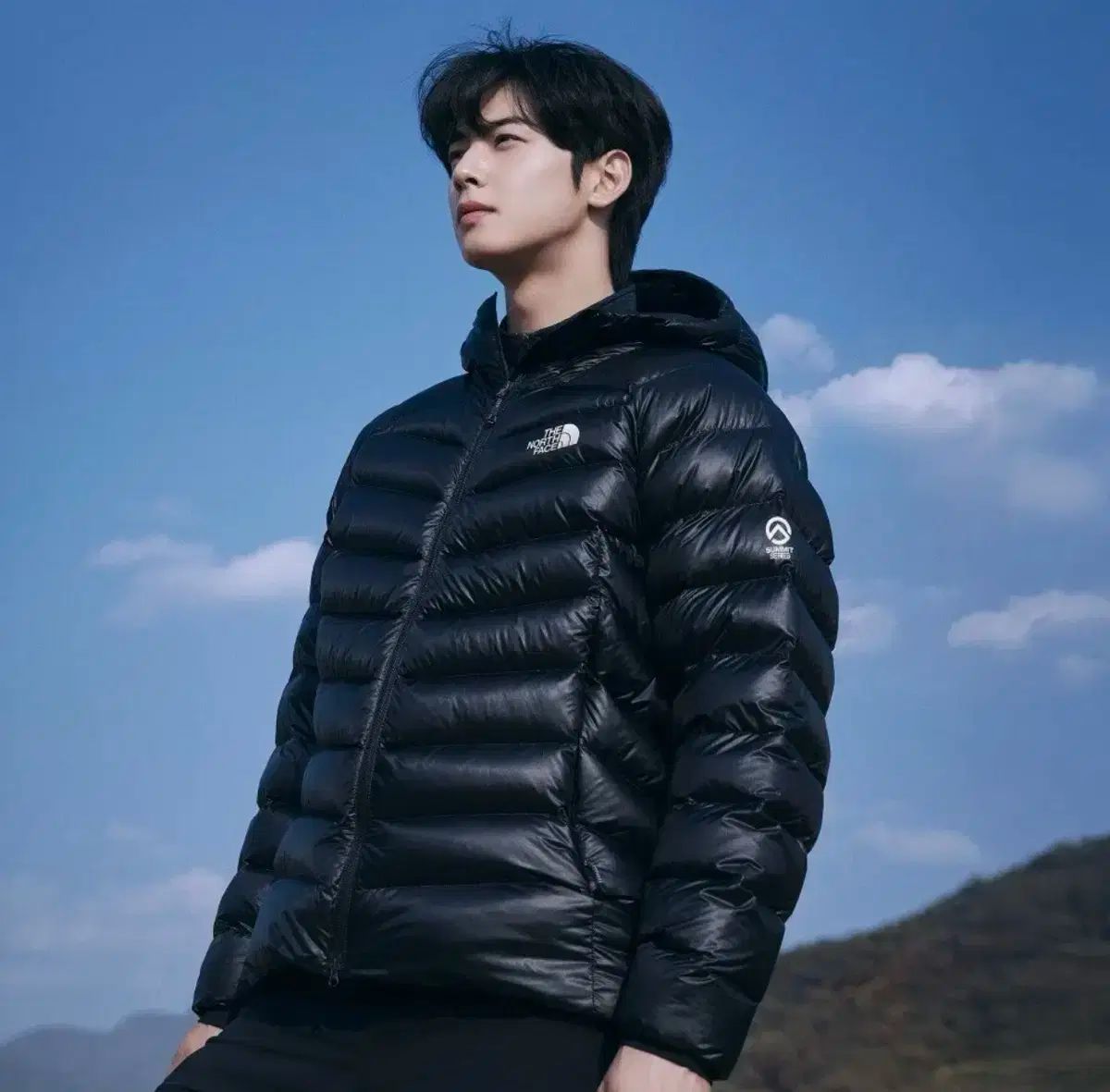 THE NORTH FACE ザノースフェイス サミット RDS ダウン ジャケット ブラック XL