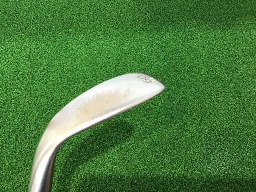 タイトリスト VOKEY SPIN MILLED SM 8 ツアークロム 60° 14° K ウェッジ WG Dynamic G フレックスS メンズ 男性用 右利き 右用 Cランク ゴルフクラブ