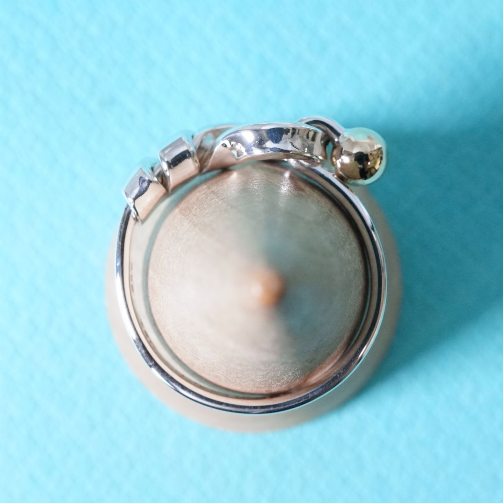 遊色キレイ✨ 14KTオパールリング　11号 遊色キレイ✨ 14KTオパールリング 11号