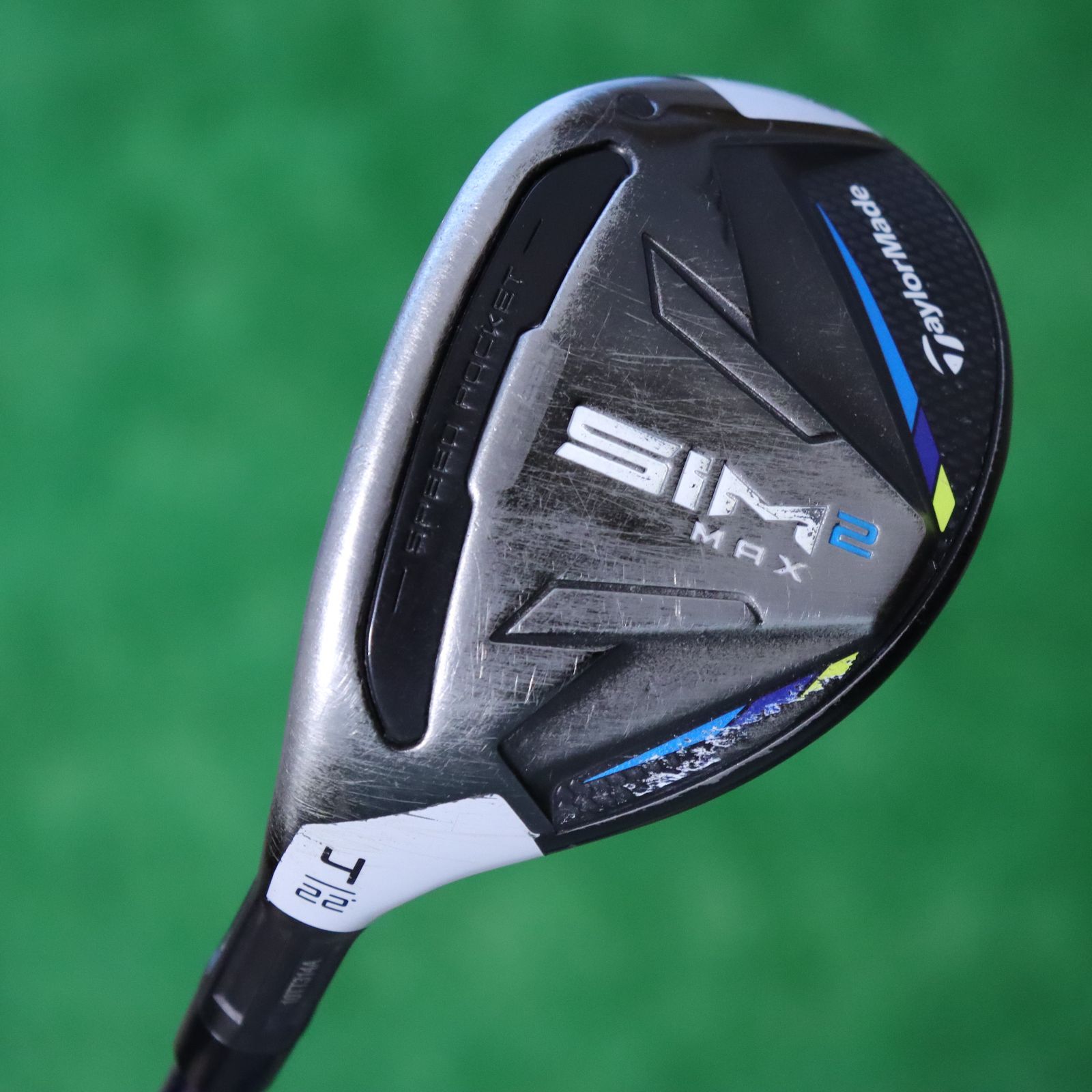 SIM2 MAXユーティリティ レスキュー 4U 純正カーボンS 極美品】 SIM2