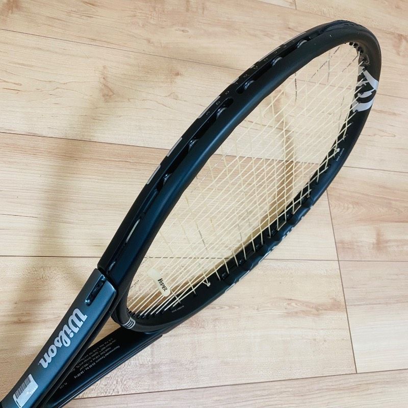 ラケット(硬式用) wilson THREE G2 ラケット(硬式用) wilson THREE G2