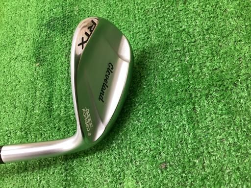 クリーブランド Cleveland RTX DEEP FORGED 2 54° 12° ウェッジ WG Dynamic G フレックスS メンズ 男性用 右利き 右用 Dランク ゴルフクラブ
