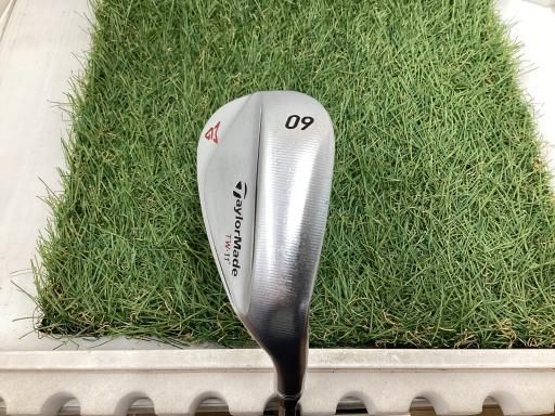 テーラーメイド Taylor Made MILLED GRIND 2 TW 60° 11° ウェッジ WG リシャフト フレックスその他 メンズ 男性用 右利き 右用 Cランク ゴルフクラブ