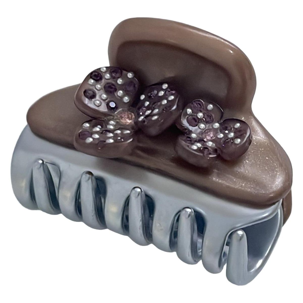 アレクサンドル ドゥ パリ アクセサリー美品 - ブロンズ