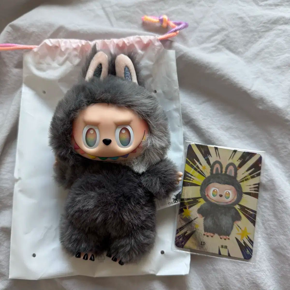 ポップマート ラブブ シークレットハニー シークレット 自己 ハイライト ハイライト