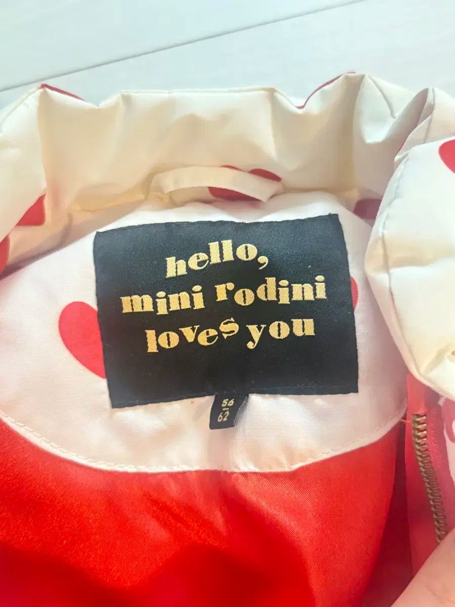 ハート オーバーオール