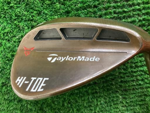 テーラーメイド Taylor Made MILLED GRIND HI-TOE 58° ウェッジ WG リシャフト フレックスその他 メンズ 男性用 右利き 右用 Cランク ゴルフクラブ