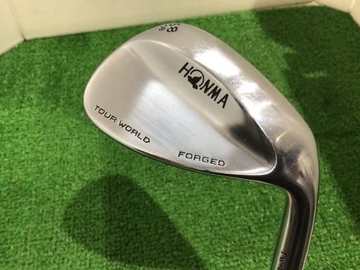 本間ゴルフ TOUR WORLD TW-W 2016 58° 08° ウェッジ WG NS PRO MODUS 3 105 フレックスS メンズ 男性用 右利き 右用 Cランク ゴルフクラブ