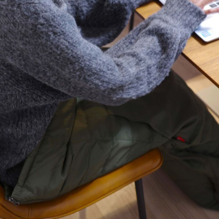 ブレスサーモ テックフィルウォーマー