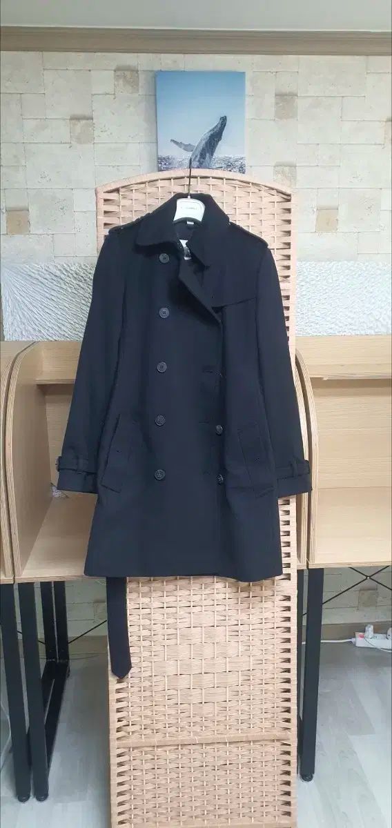 バーバリー カシミア コート ジャケット 66 M S級 鑑定済