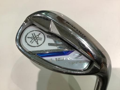 ヤマハ inpres UD 2 2021 SW レディース ウェッジ WG AIR Speeder M421i フレックスL レディース 女性用 右利き 右用 Dランク ゴルフクラブ