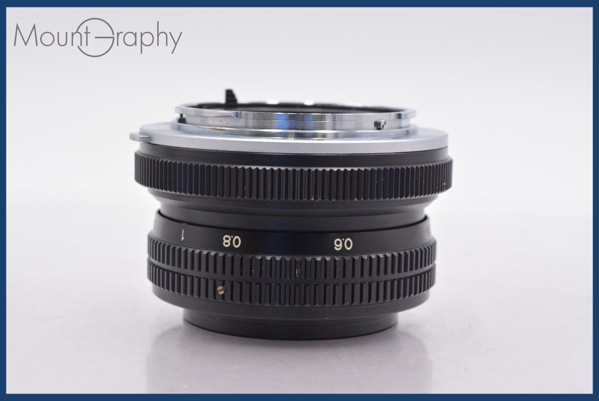 ☆実用美品☆ キヨハラ KIYOHARA SOFT 50mm F4.5 VR 50R 販売 前後
